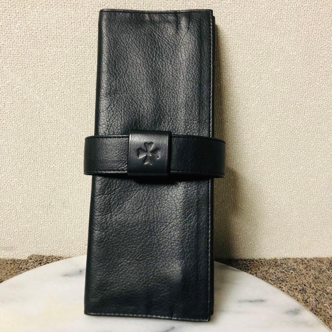 E75使用感あり！ヴァシュロンコンスタンタン ウォッチケース レザー 時計ケース