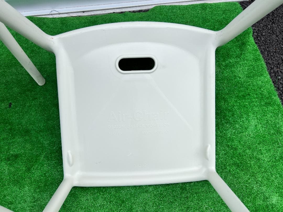 c*a様 MAGIS/マジス Air-Chair/エアチェア 白×2脚 イタリア