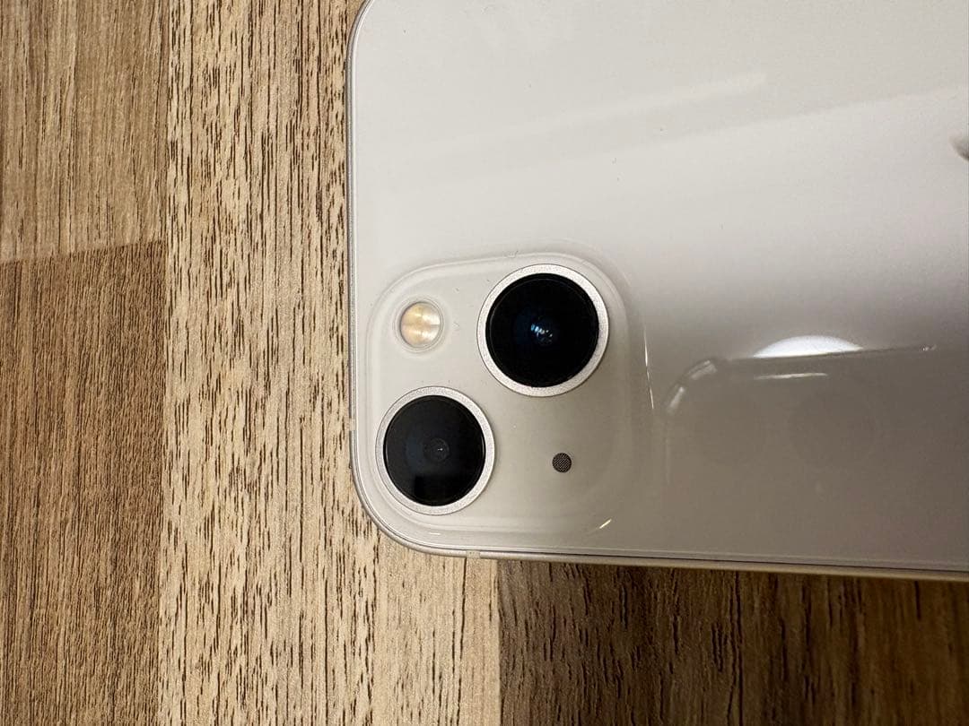 iPhone 13 128GB SIMフリー 初期化済み すぐ使える