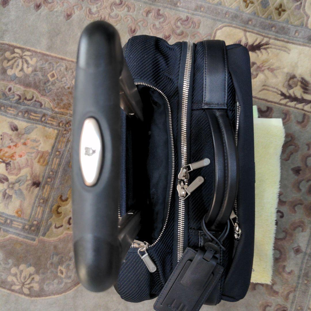 dunhillダンヒル L3T357Nキャリーバッグ