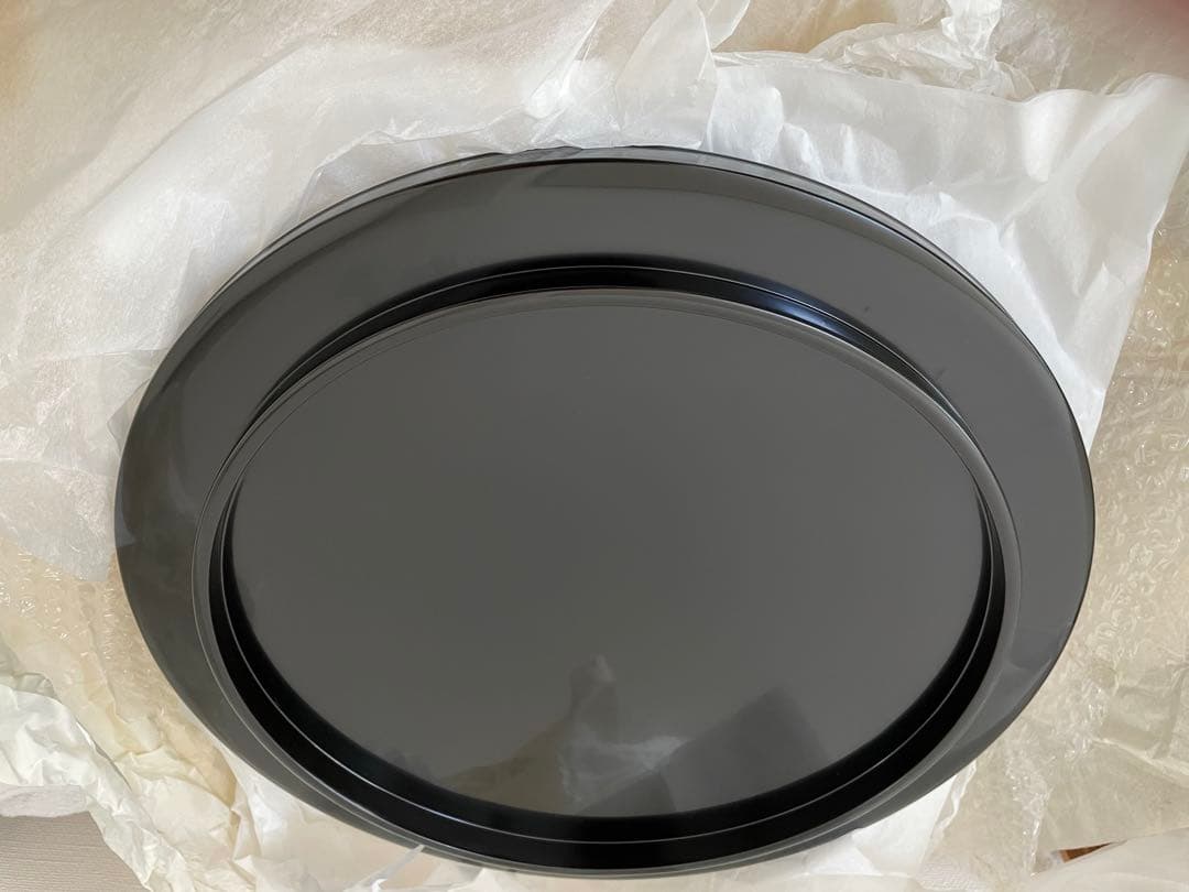 五島屋　漆器　お盆