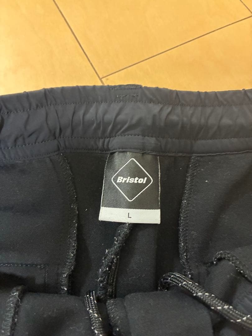 F.C.R.B. Bristol .セットアップ