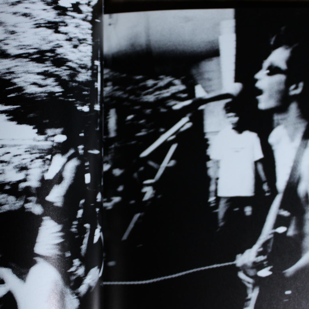 BLANKEY JET CITY ブランキー ジェット シティ 写真集 緒方秀美