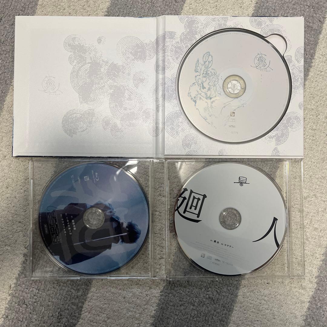 Eve アルバム EP 特典映像 Blu-ray DVD カバーCD