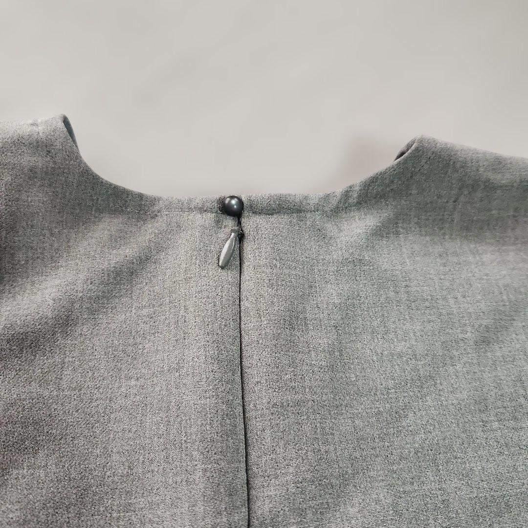 新品　ビアズリーLIVETART　変形袖プルオーバーブラウス