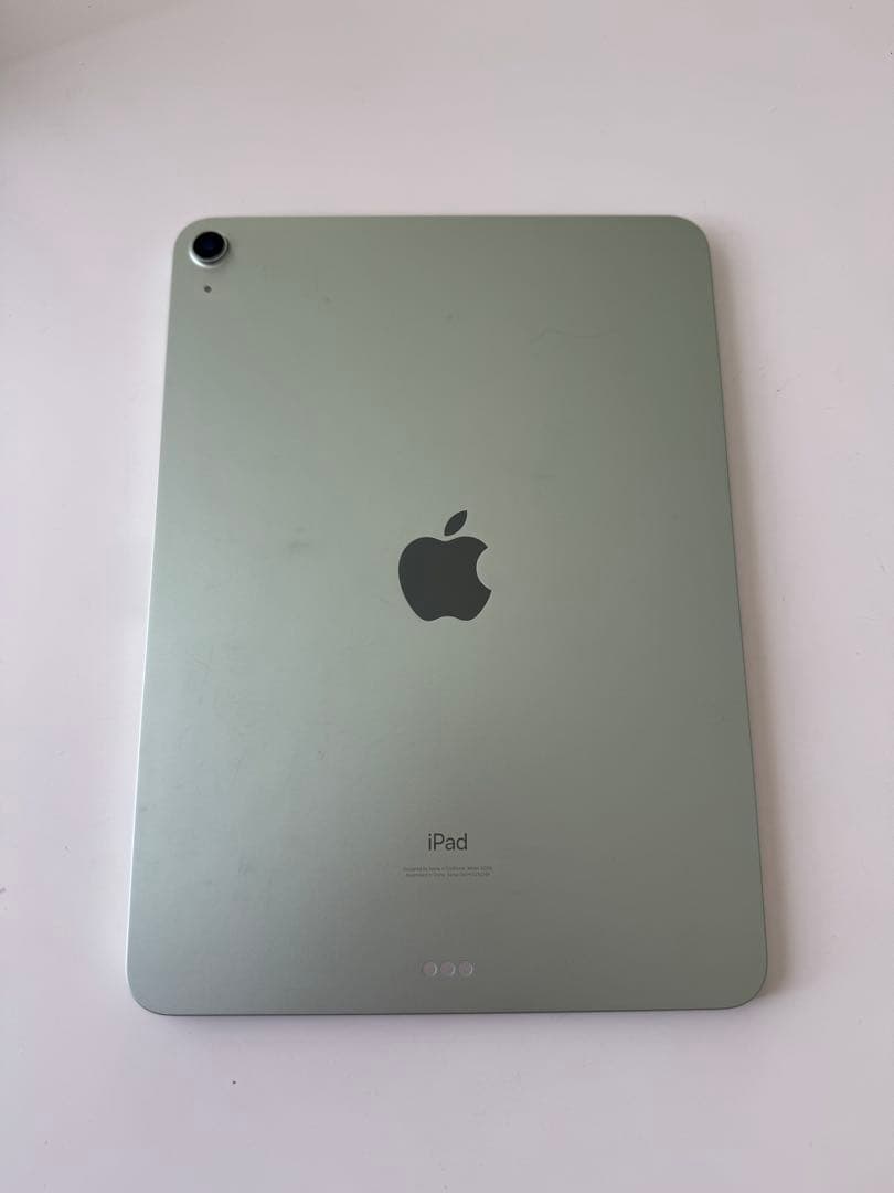 Apple iPad Air4（第4世代）グリーン 256GB