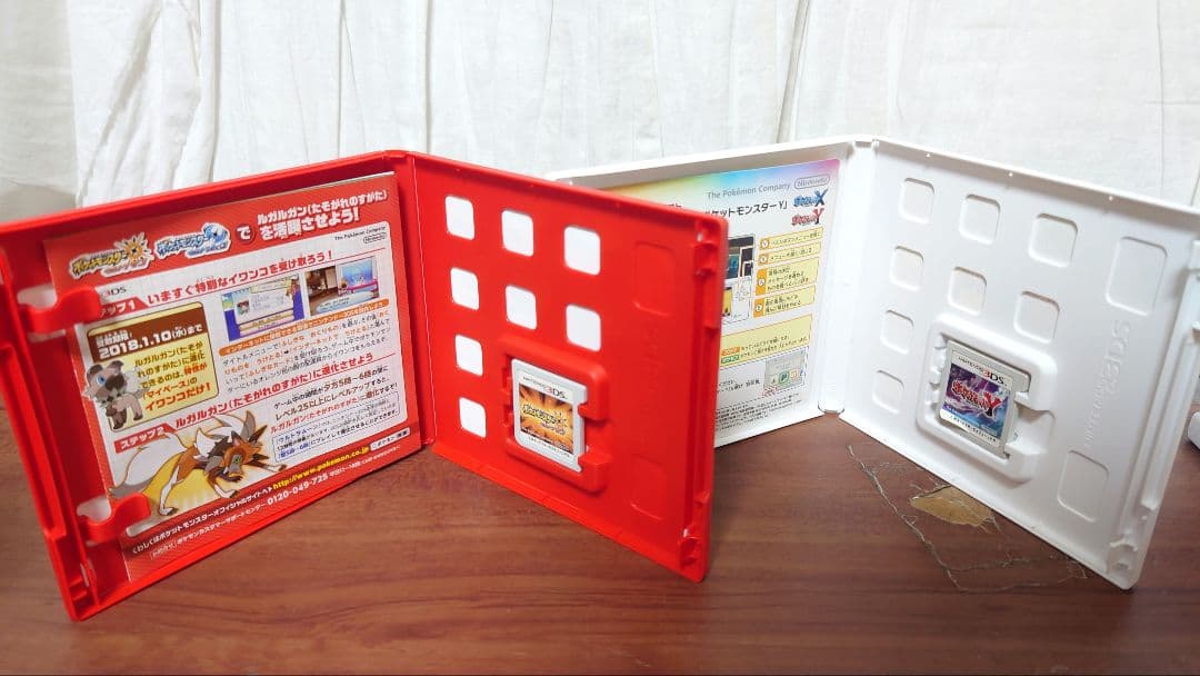 Night@　ポケットモンスター アルファサファイア＋ウルトラサン＋X＋Y