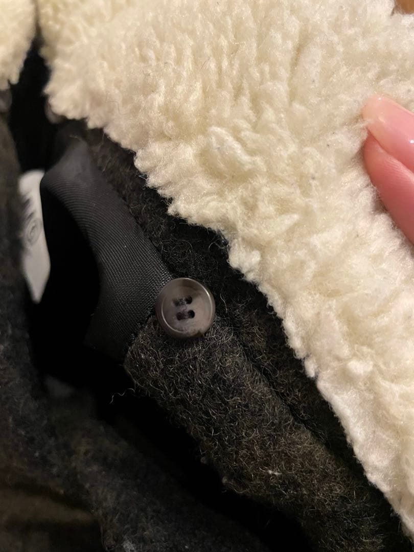 Maison Margiela mm6／コート