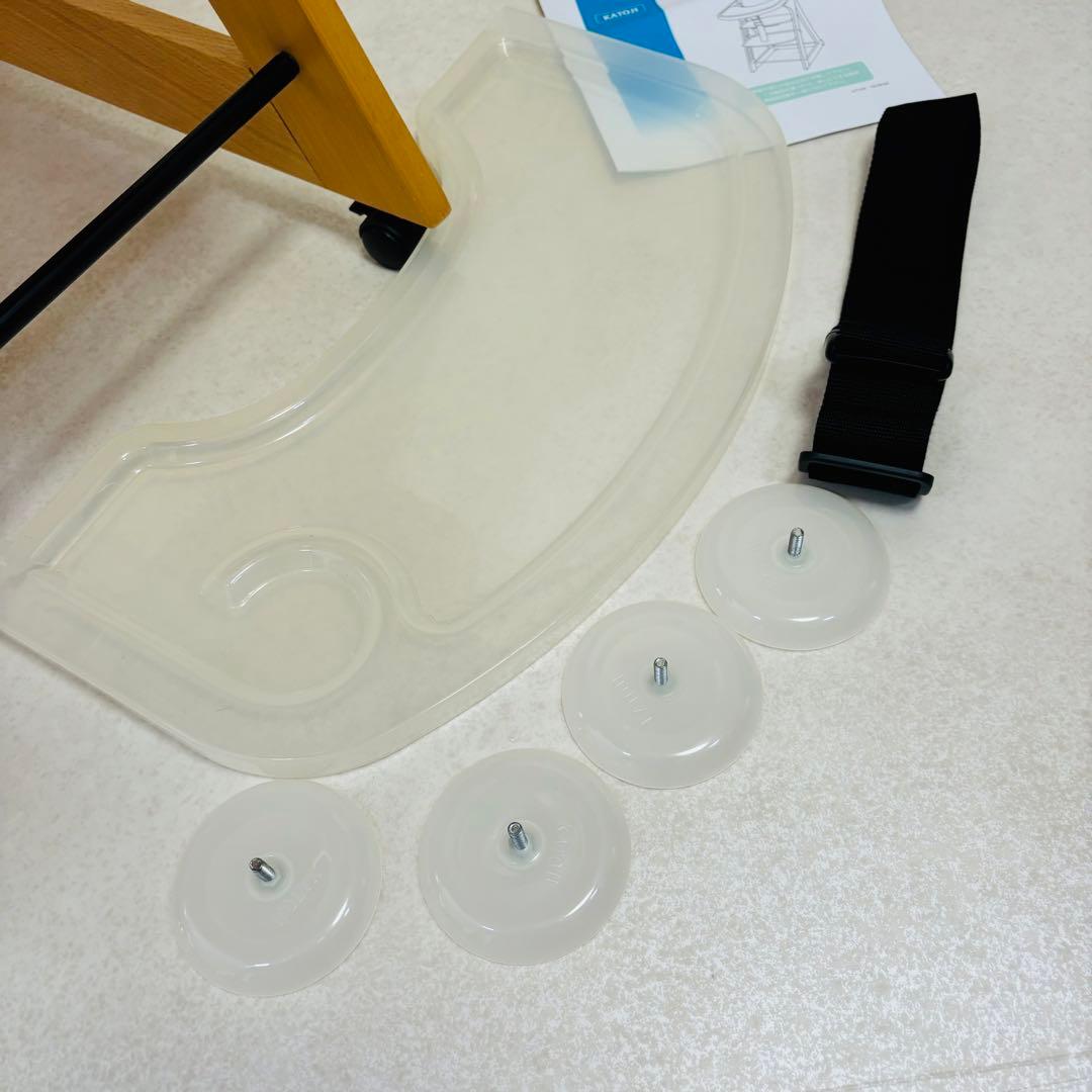 KATOJI カトージ プレミアムベビーチェアmamy 22380