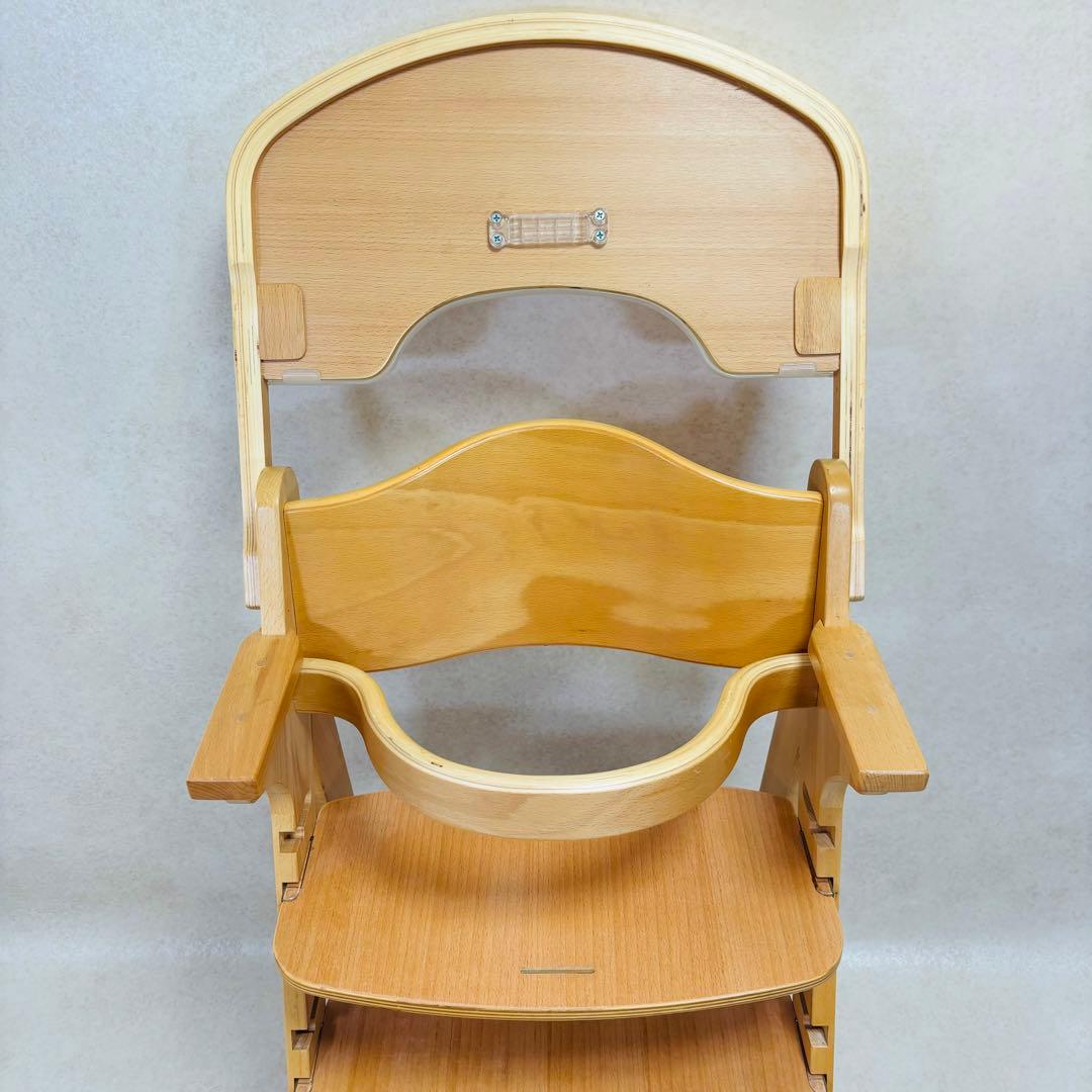 KATOJI カトージ プレミアムベビーチェアmamy 22380