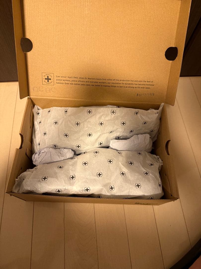 【最終値値下げ】Dr. Martens エイドリアン　ローファー 28cm