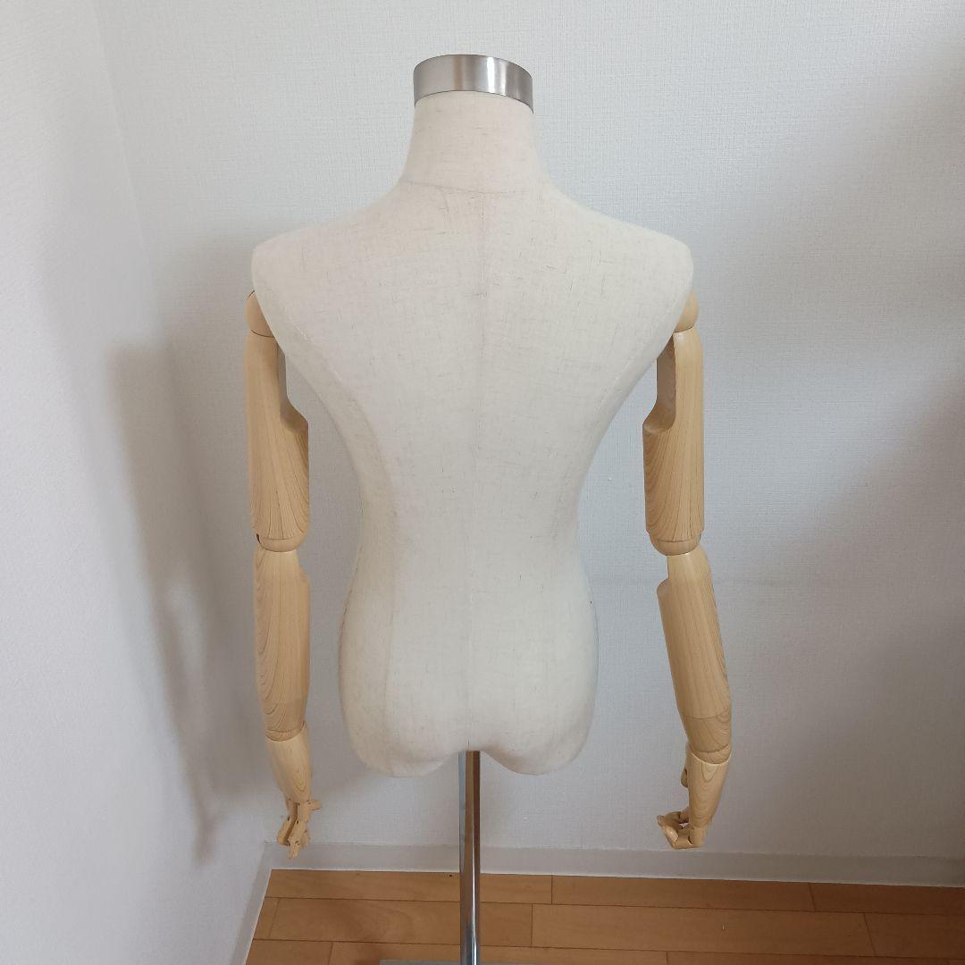 マネキン　トルソー