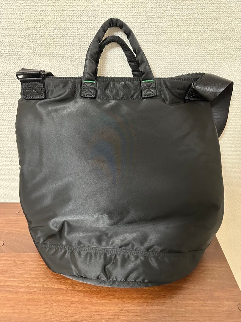 【即発送】スターバックス×PORTERヘルメットバック 黒