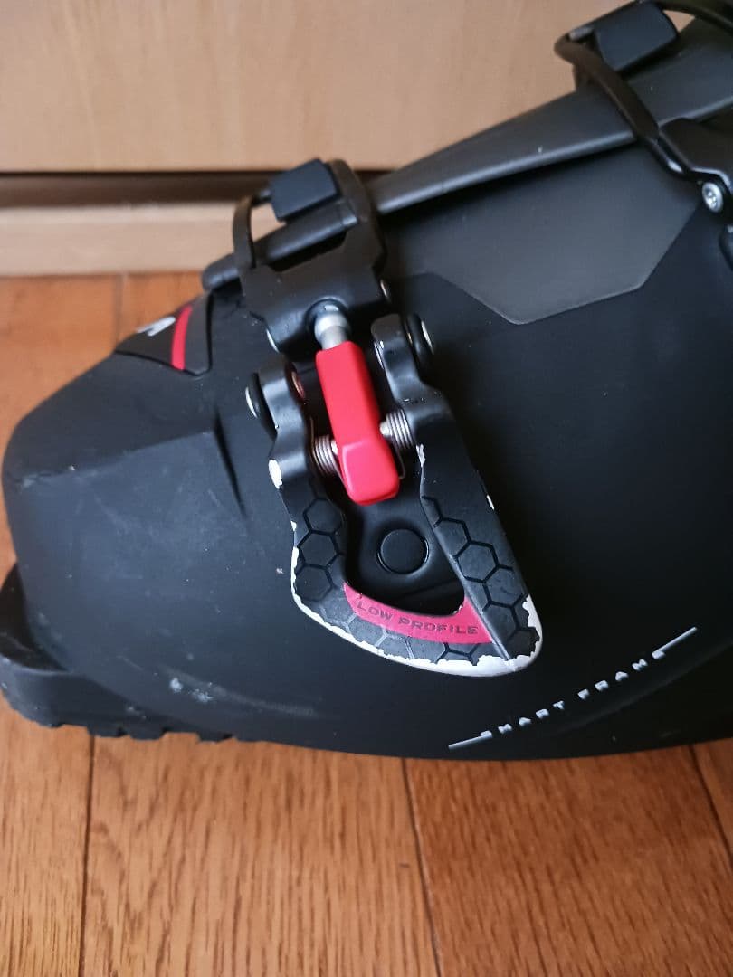 HEAD LYT 100 スキー用ブーツ 男性用 ブラック