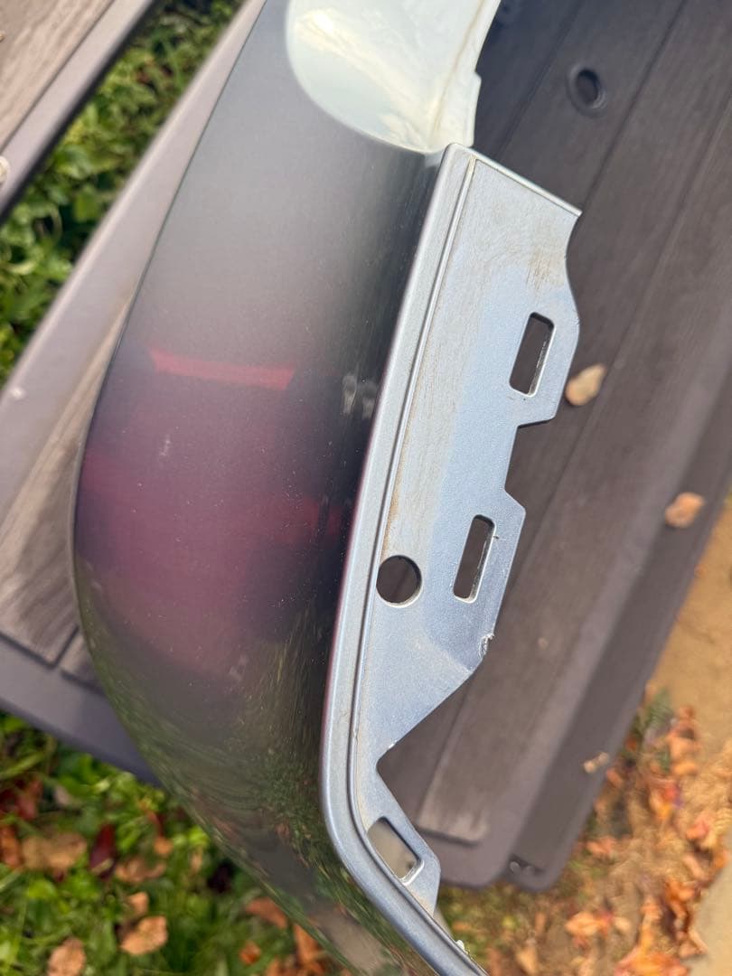 BMW 3シリーズ E90 LCI Mスポーツ 純正 リアバンパー