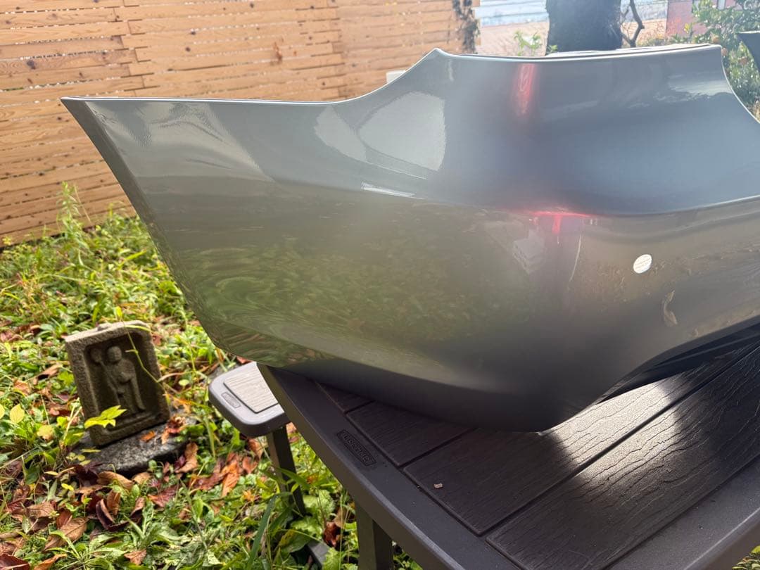 BMW 3シリーズ E90 LCI Mスポーツ 純正 リアバンパー