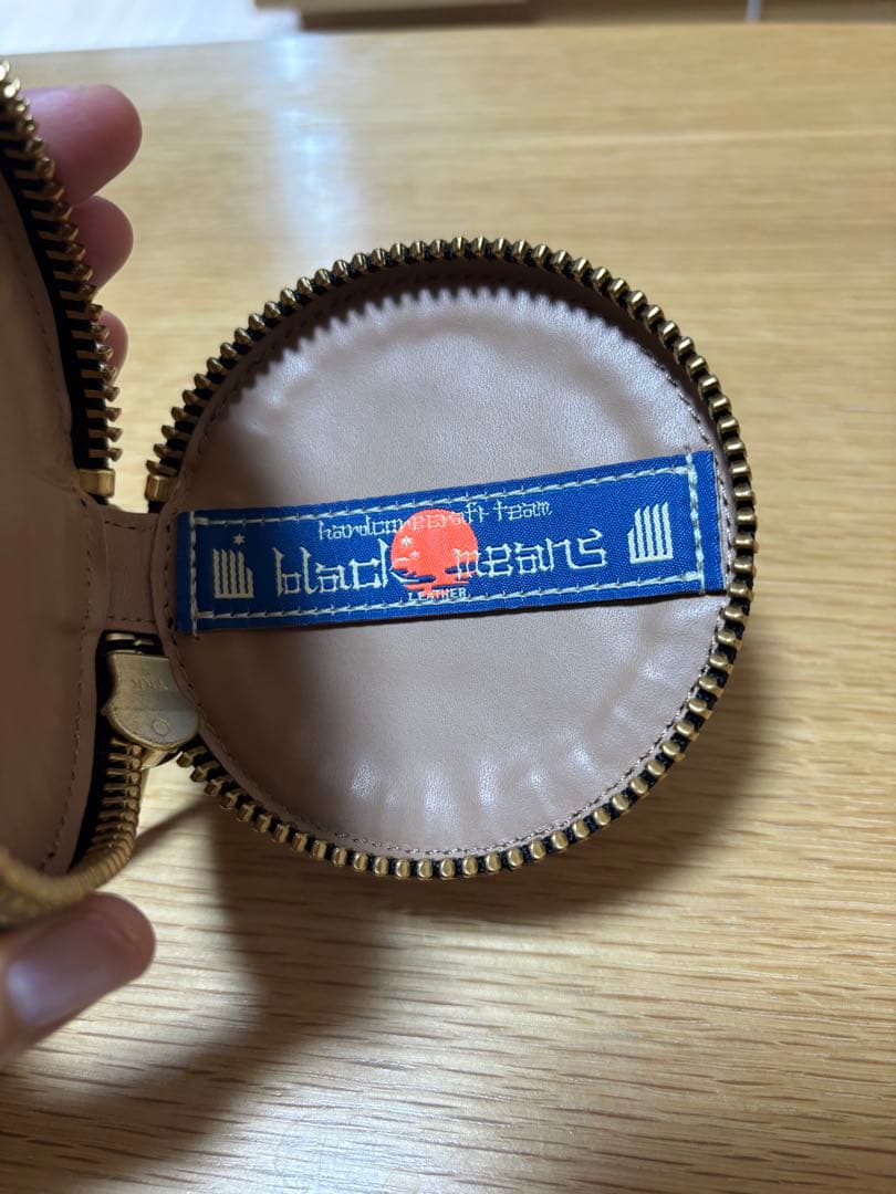 blackmeans ケース