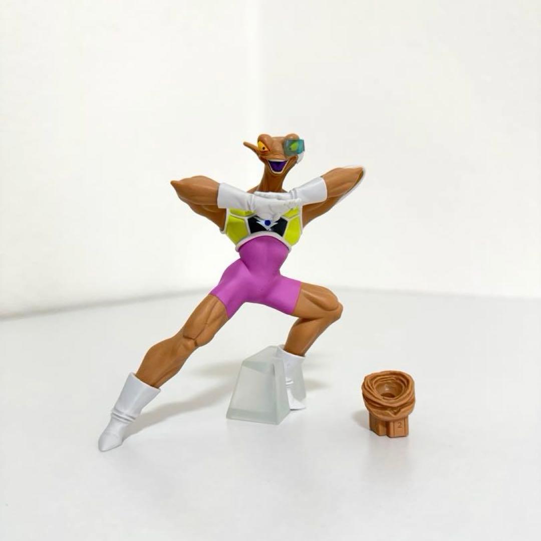 【美品】ドラゴンボール フィギュア HGEX クウラ機甲戦隊