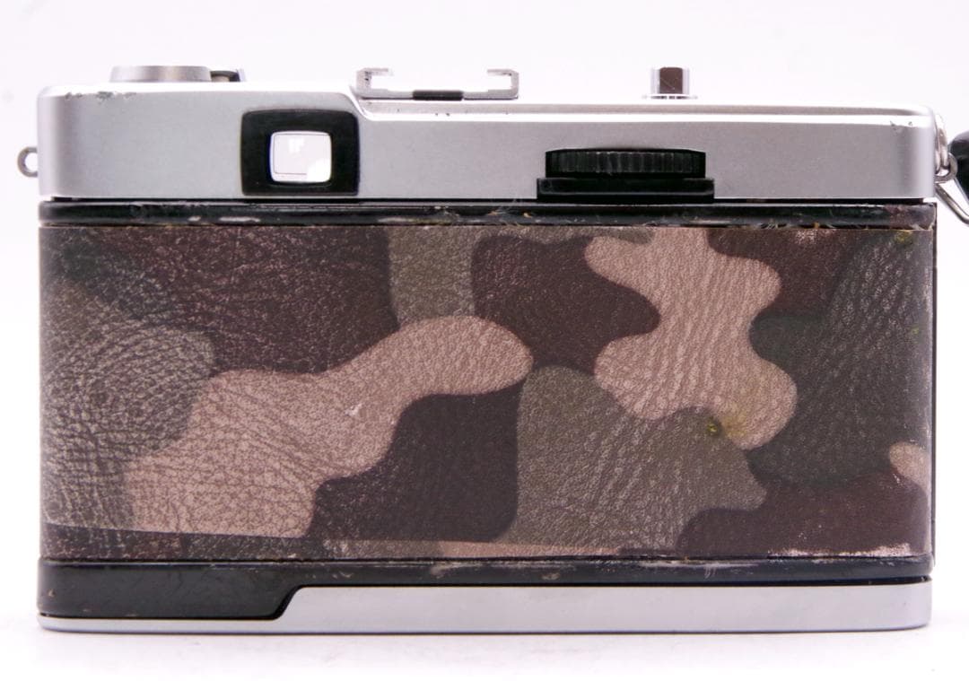オリンパス トリップ35 Olympus Trip35 【限定オリジナル迷彩色】