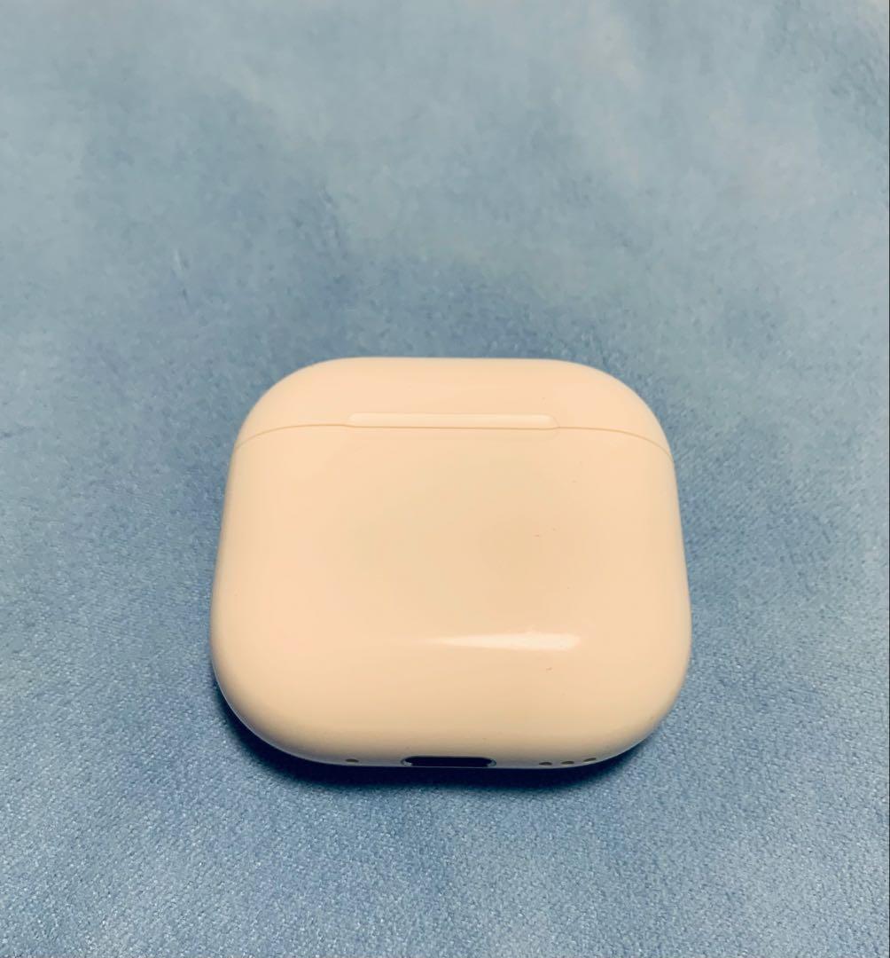 AirPods 4 (ANC) 本体 ESRケース付き おまけ付き