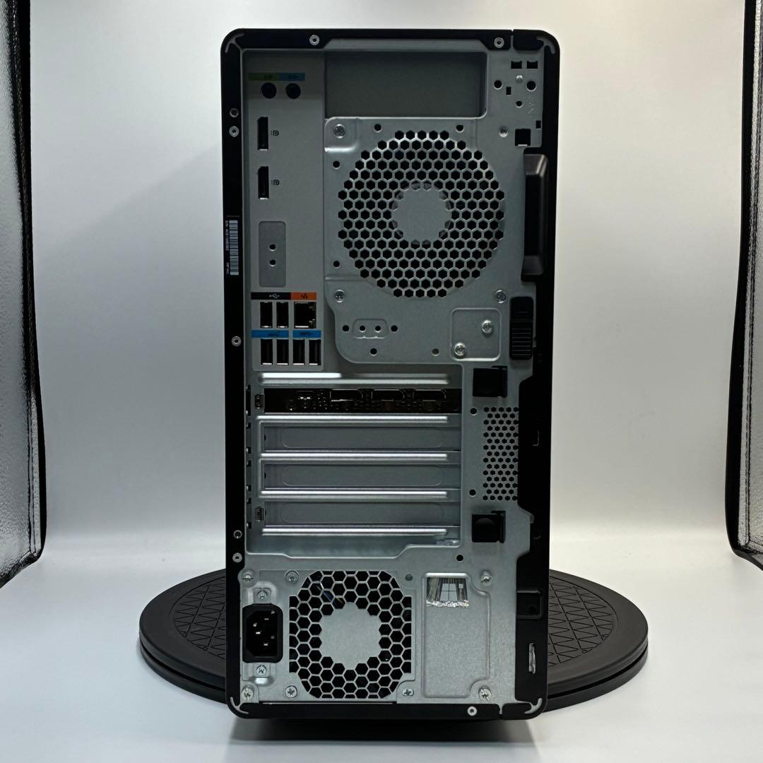 ワークステーション HP Z2 TowerG5 Workstation RTX4000 win11