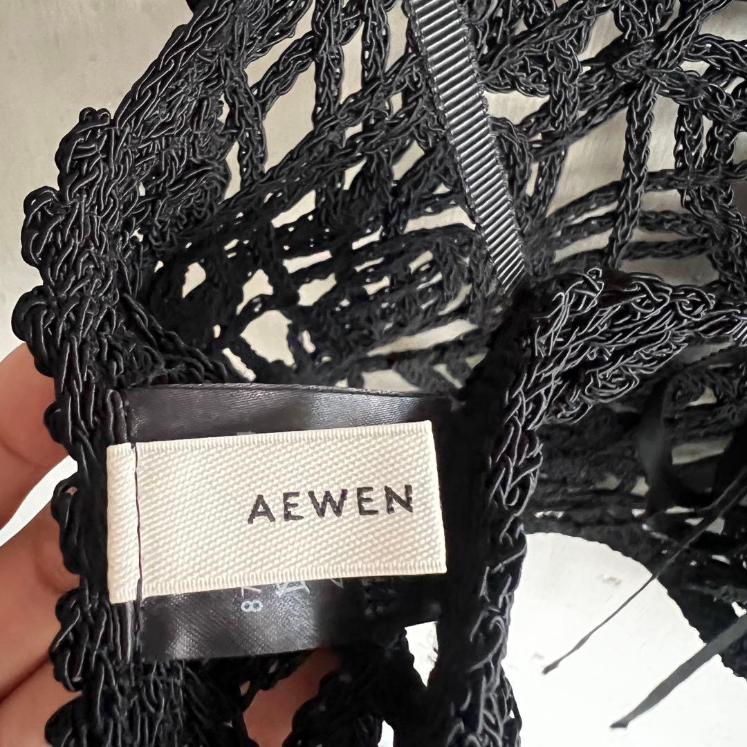 トップス Aewen Matoph rope top