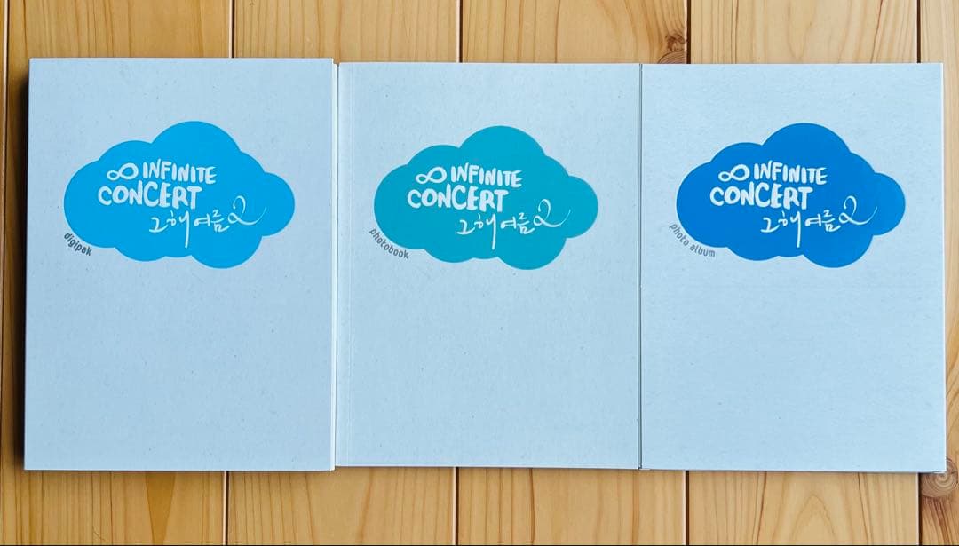 【DVD】INFINITE『2014 INFINITE CONCERT「あの年の