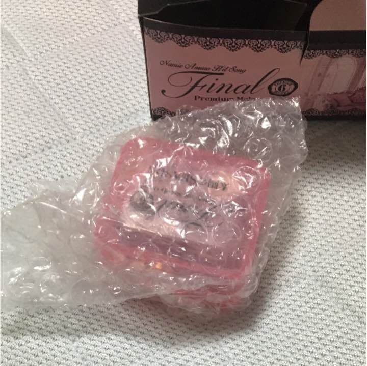 安室奈美恵のオルゴールコレクション