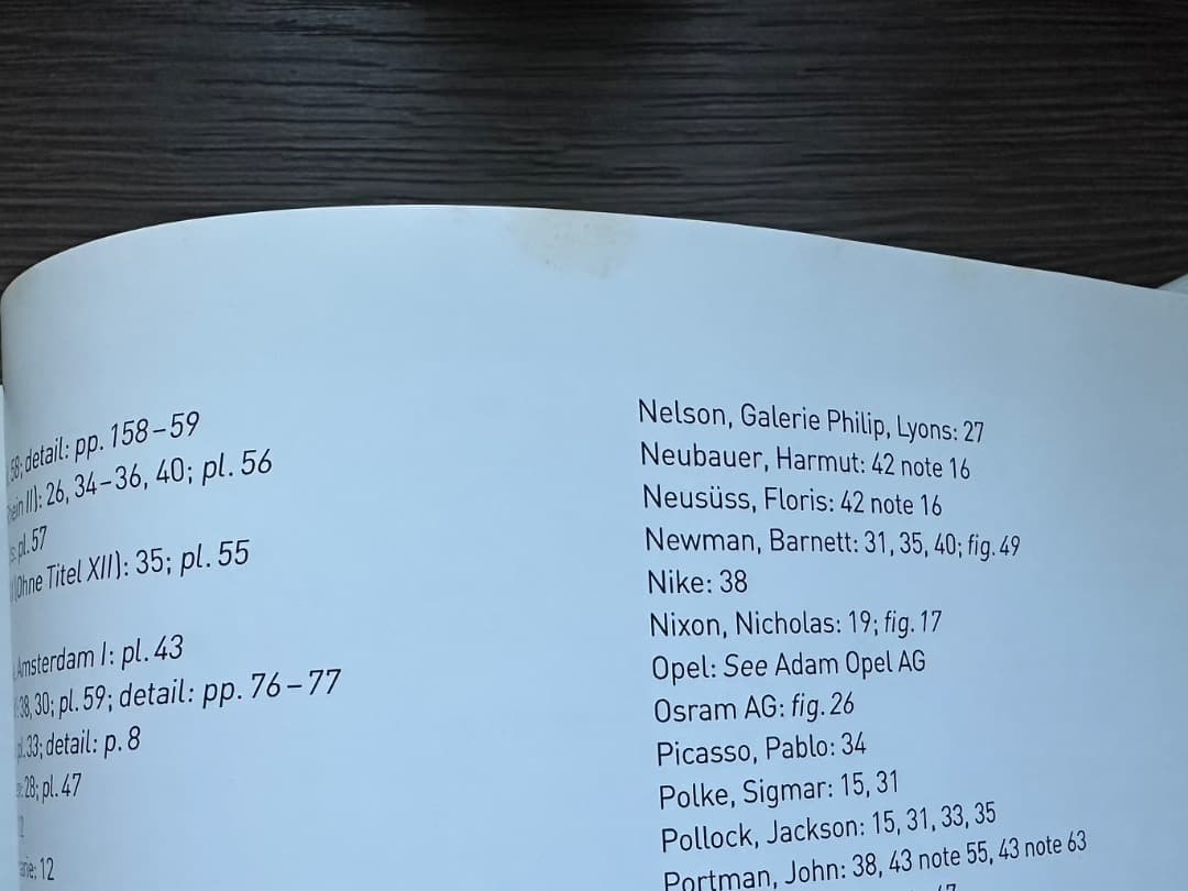 写真集：Andreas Gursky｜Andreas Gursky