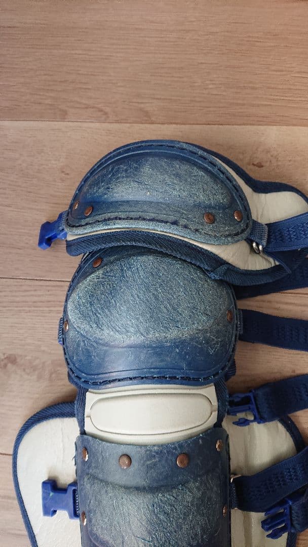 ハタケヤマ 少年軟式用 キャッチャー防具一式 5点セット