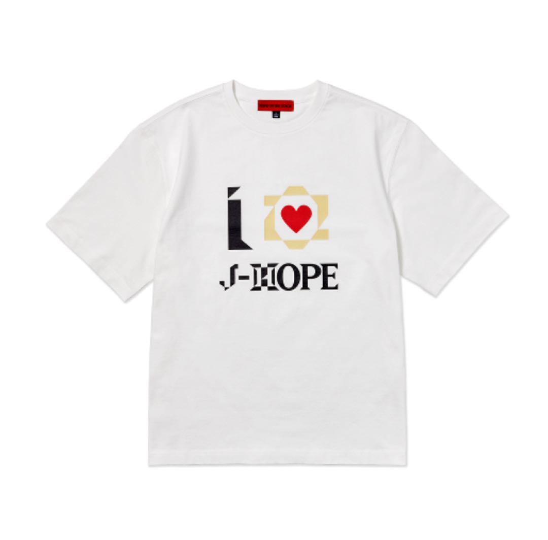 J-HOPE HOPE ON THE STAGE Tシャツ Lサイズ