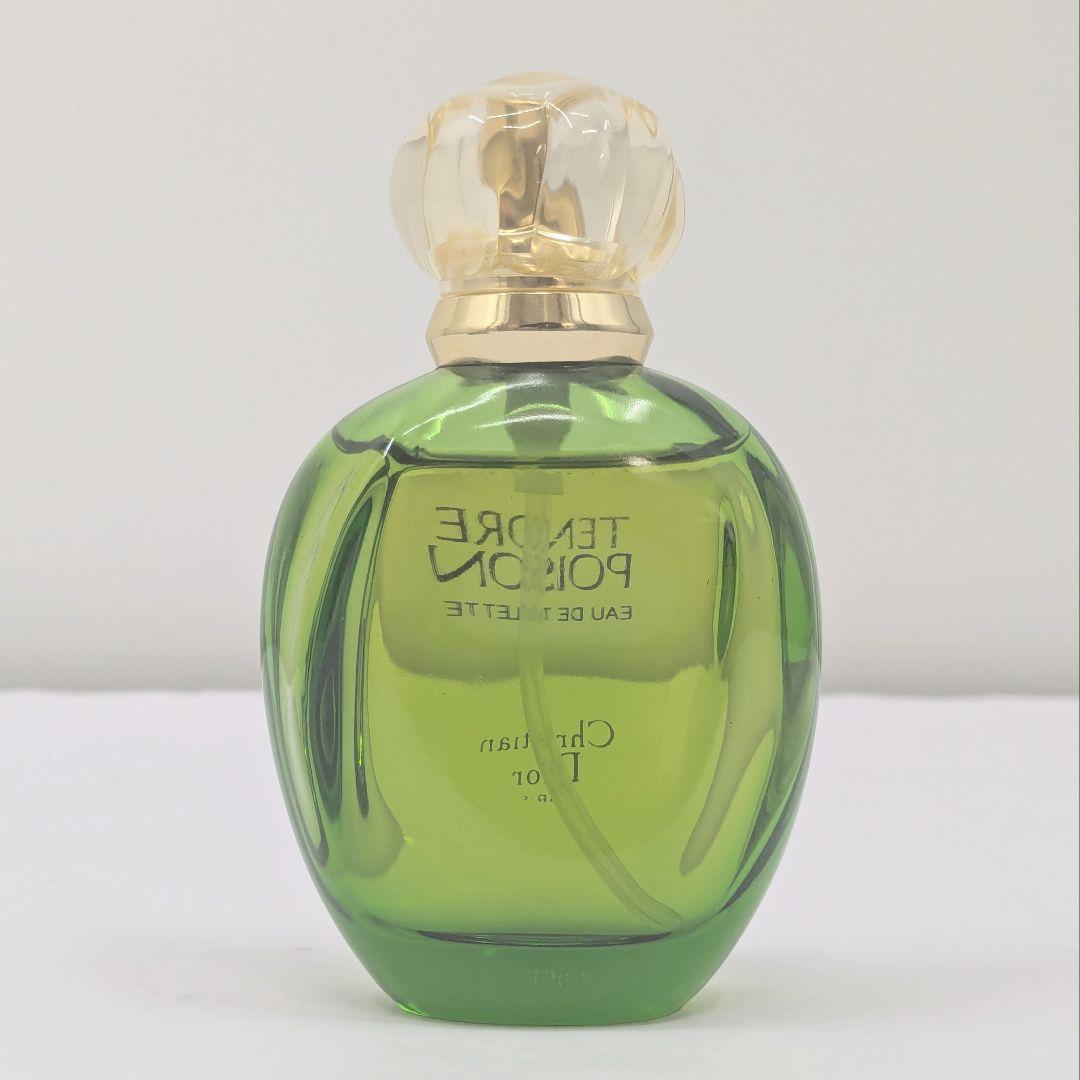 Dior タンドゥル プワゾン オードトワレ 香水 POISON ディオール
