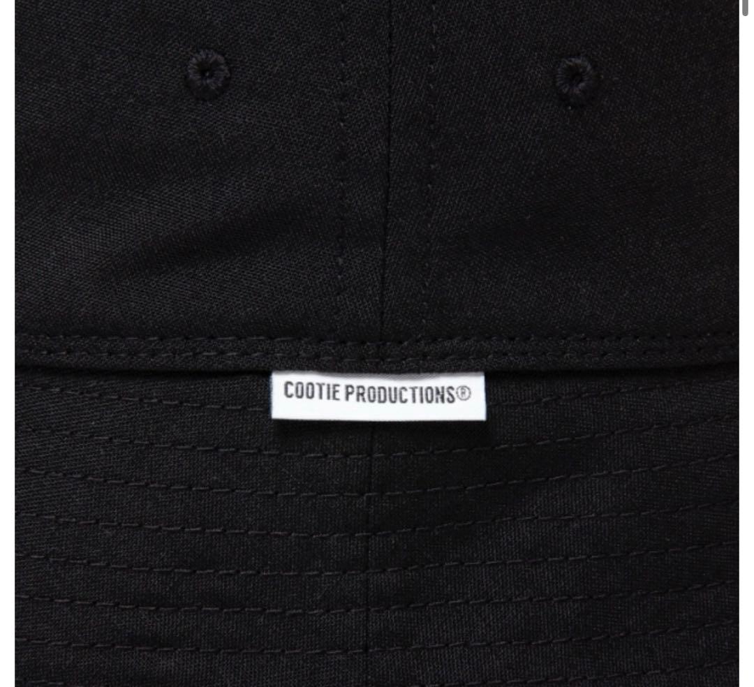 【定価16500円】2025SS cootie T/W Bucket Hat