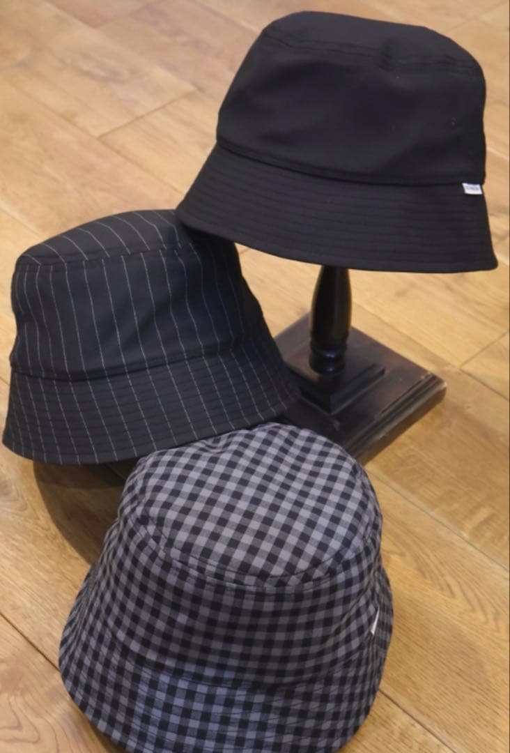 【定価16500円】2025SS cootie T/W Bucket Hat