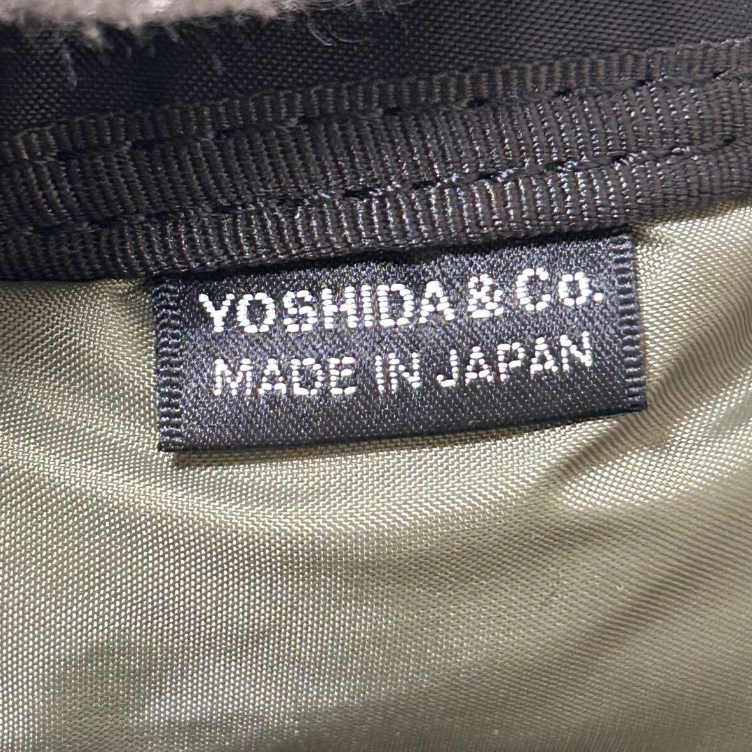 【極美品✨完売品/バルーンサック】ポーター　2way ショルダーバッグ　黒　巾着