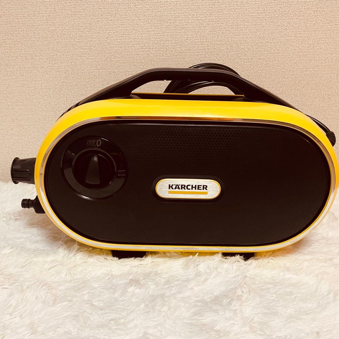 【KARCHER-ケルヒャー】 静音モデル 高圧洗浄機 JTKサイレント