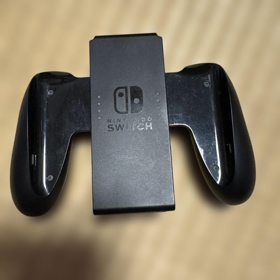 Nintendo Switch 本体 青/赤 ドック、ACアダプター付き
