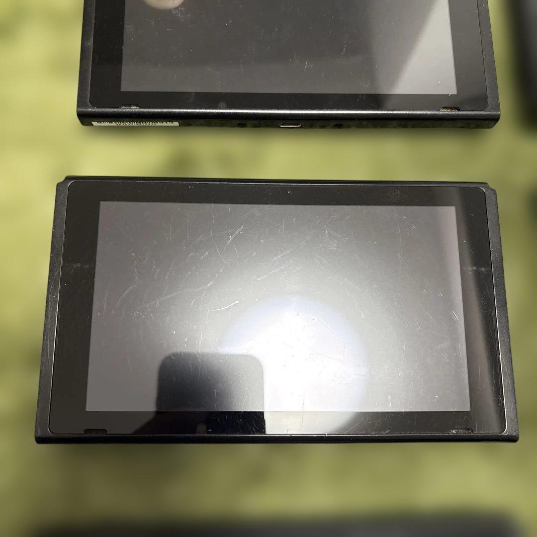 Nintendo Switch 本体 HAC 対策機6台