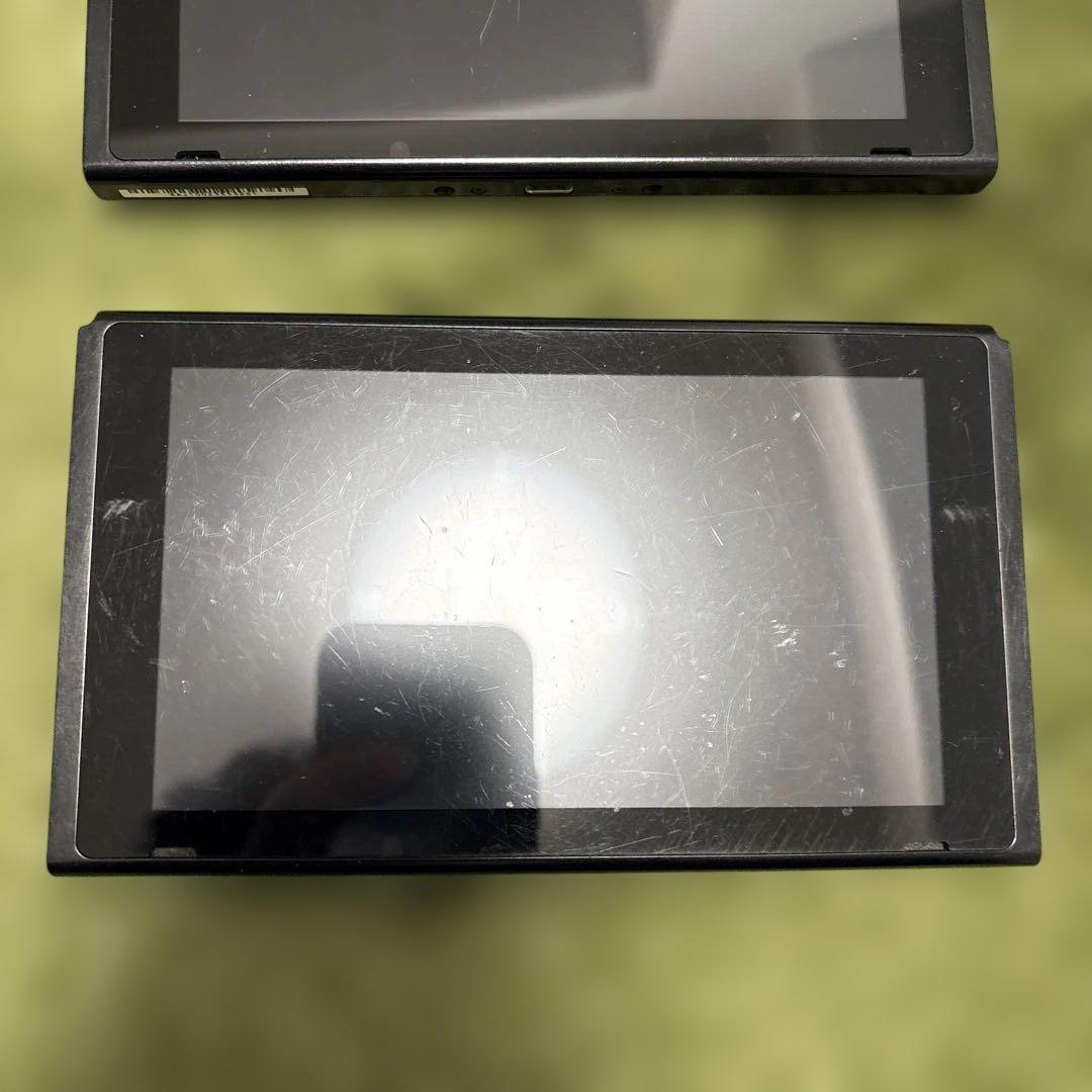 Nintendo Switch 本体 HAC 対策機6台