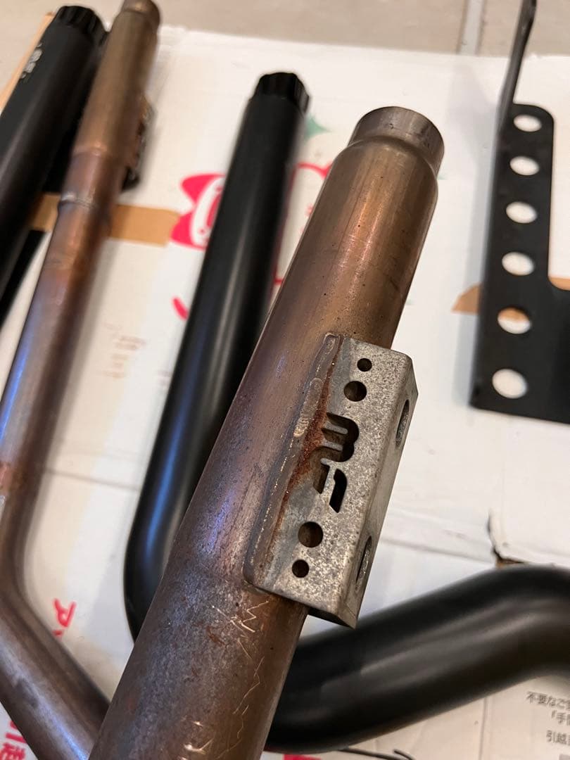 MAGNAFLOW マグナフロー フルエキ Sportster スポーツスター