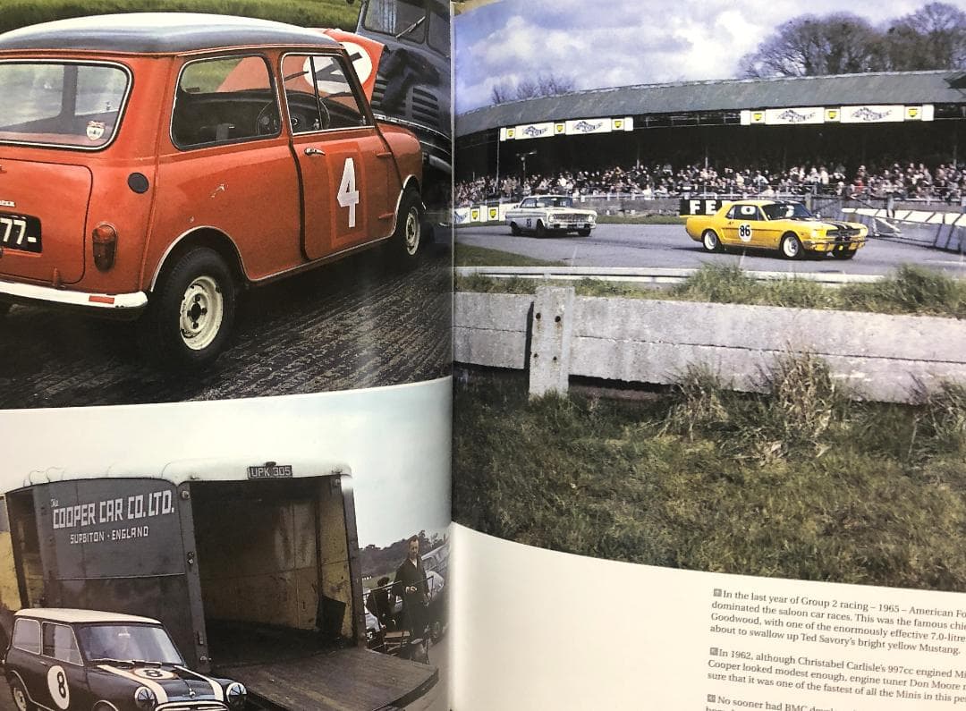 洋書 British Touring Car Racing