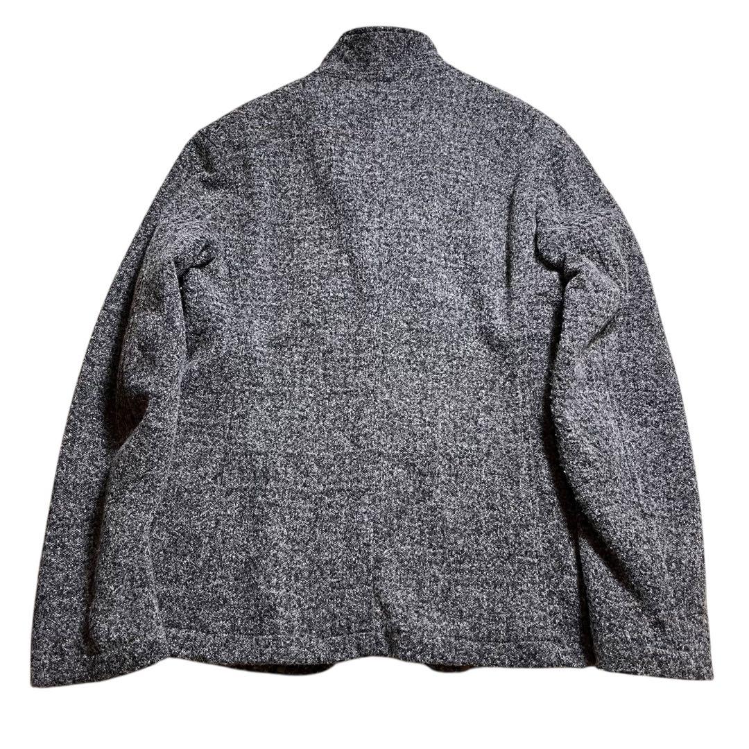 エンジニアードガーメンツ　ウール混　ベッドフォードジャケット　グレー