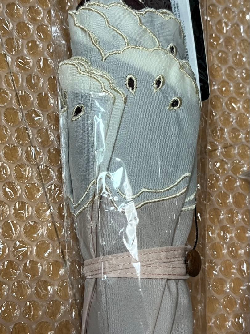 エドナ×ルミエーブル❤️コラボアンブレラ