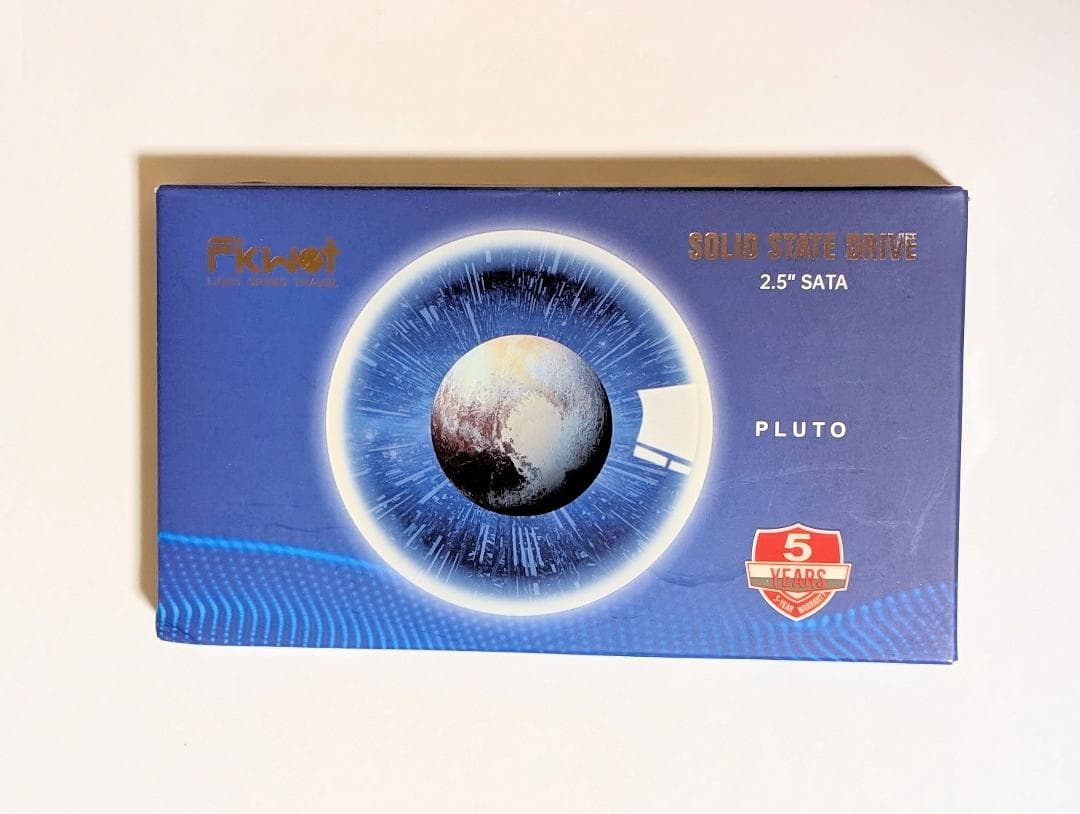 【新品未開封】2TB SSD Fikwot FX815 2.5インチ SATA