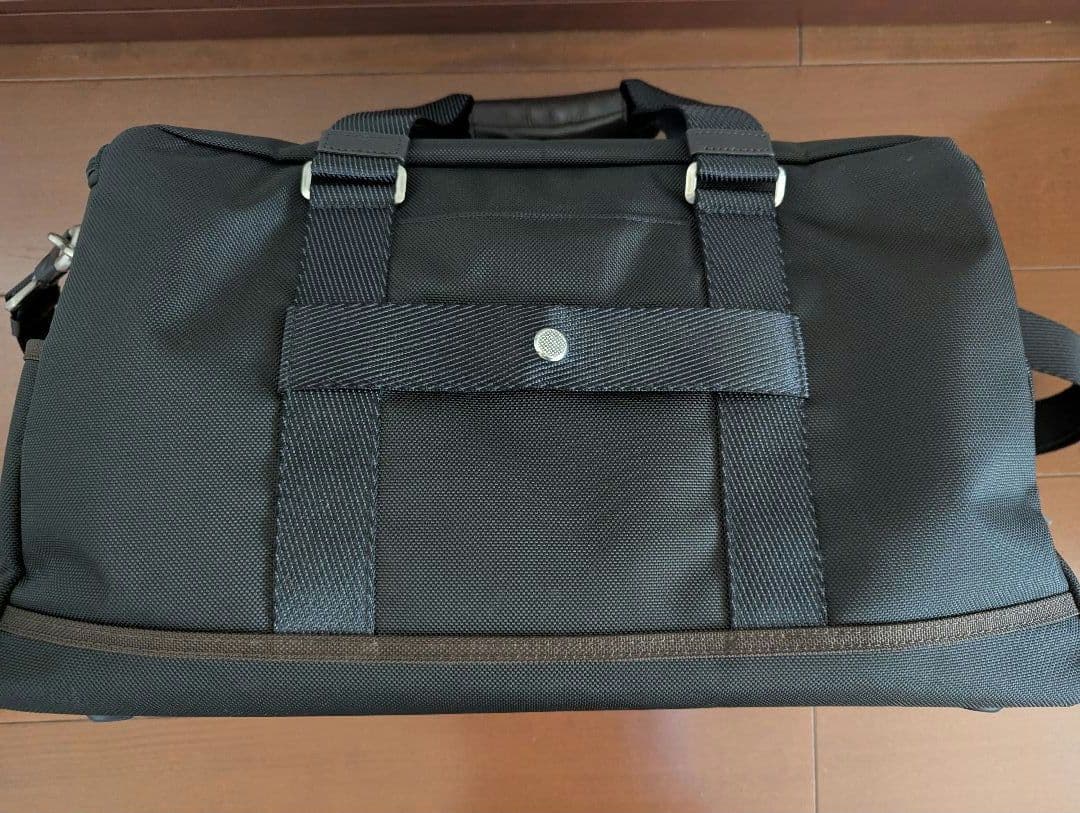 【大幅値引】美品 TUMI 2WAY ボストンバッグ ショルダーバッグ