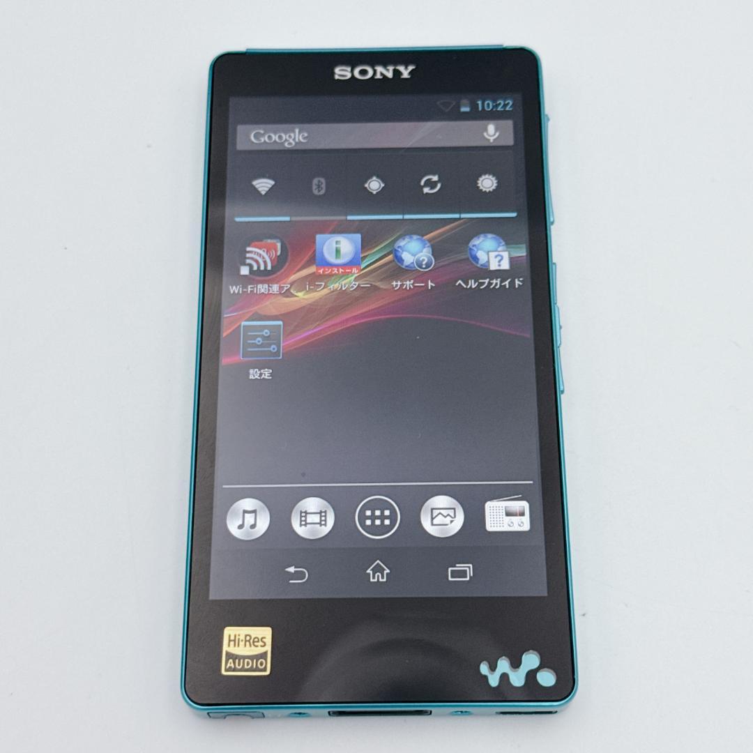 【未使用級】SONY WALKMAN NW-F886 32GB