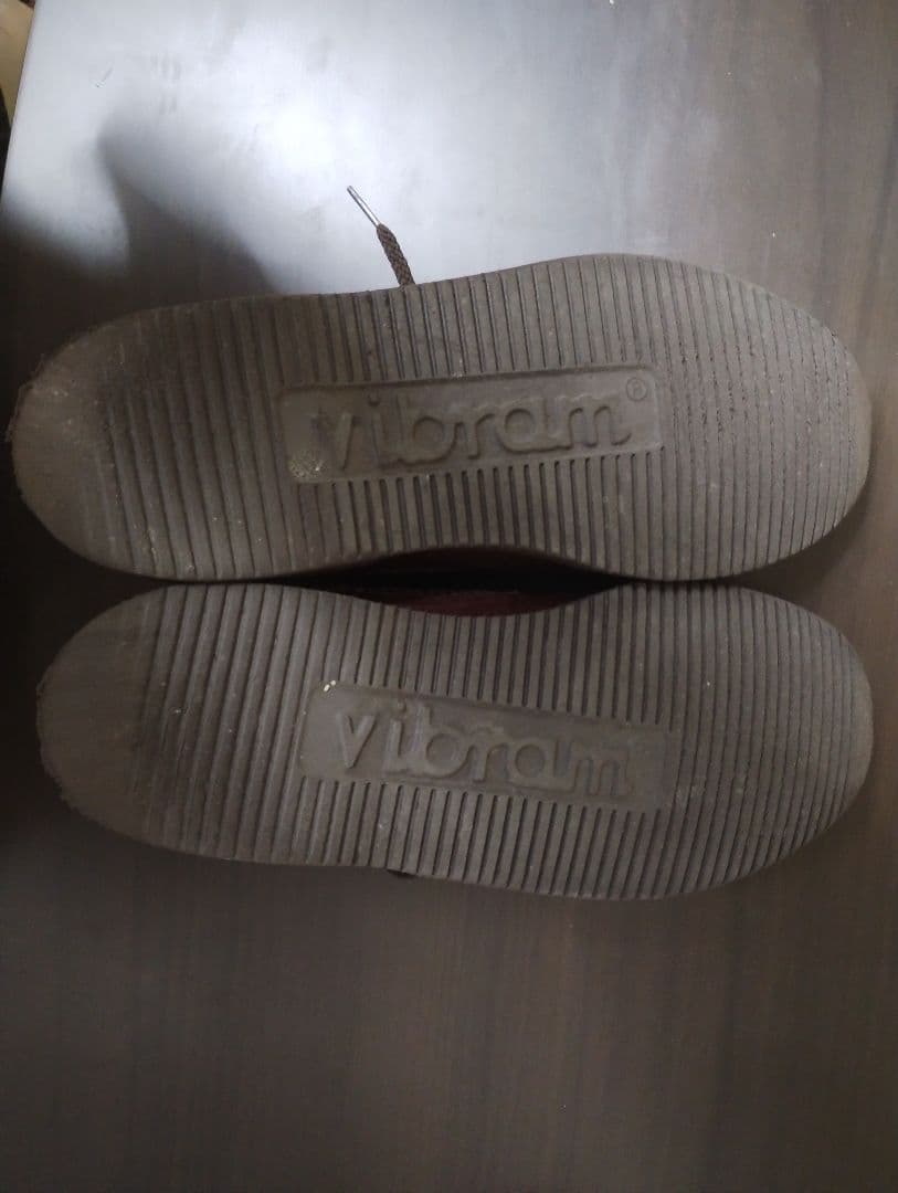 ラッセルモカシン　スポーティングクレーチャッカ