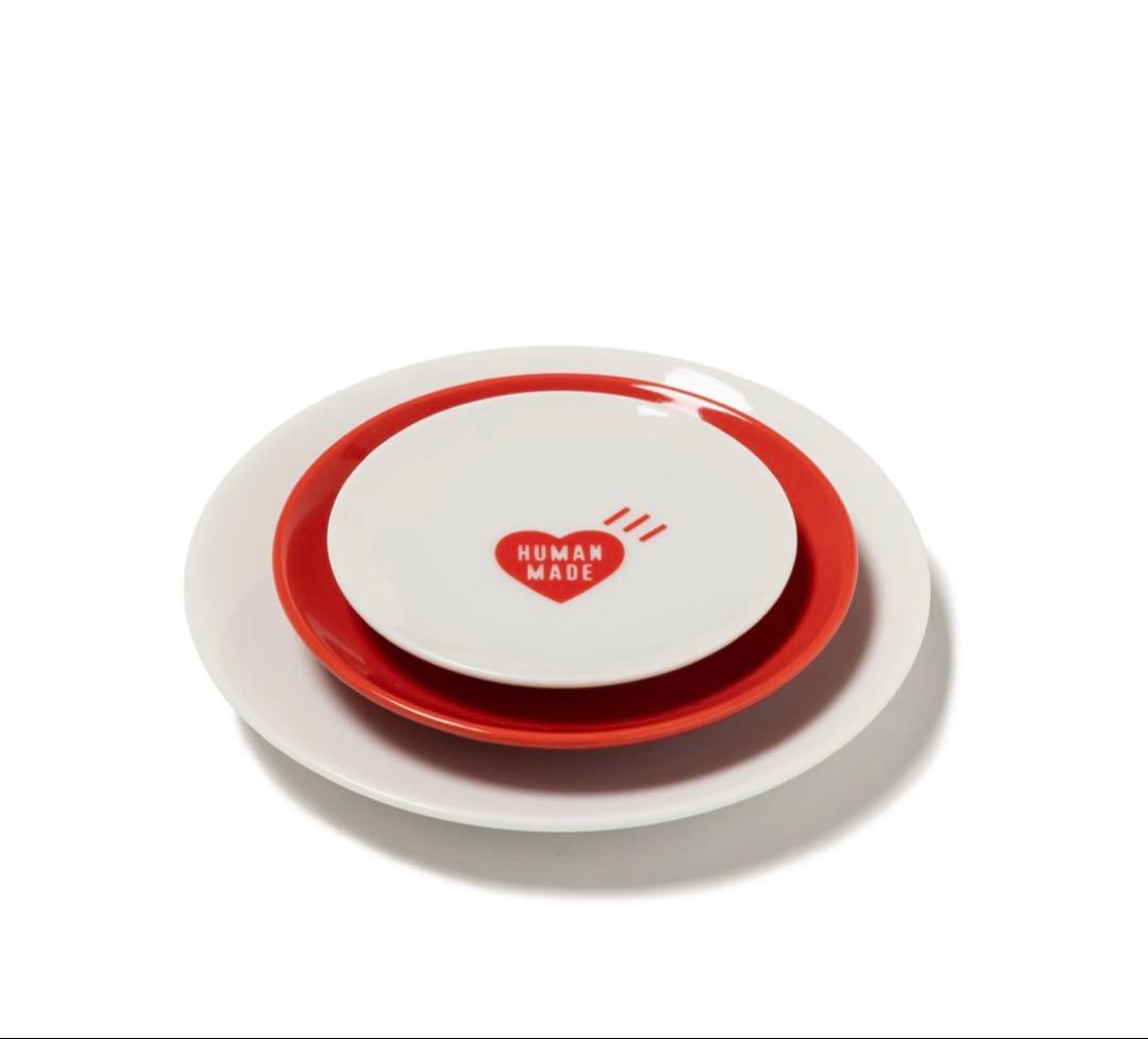 HUMAN MADE 皿 3枚セット