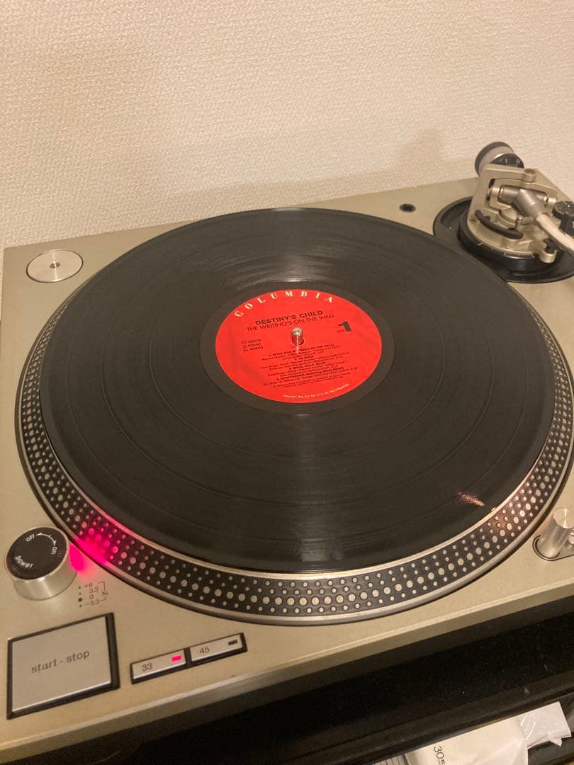 Destinys Child レコード