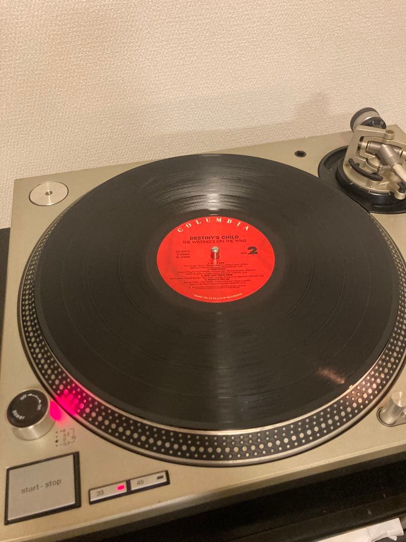 Destinys Child レコード